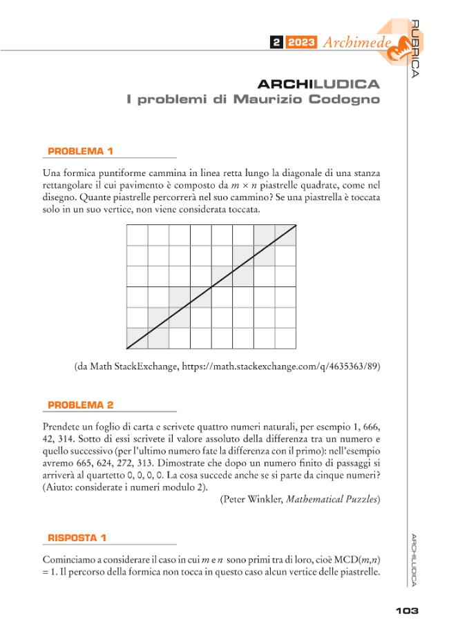 Exemple de page