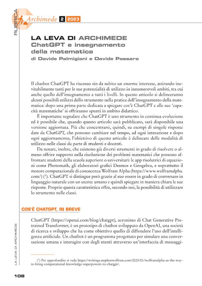 Sample page