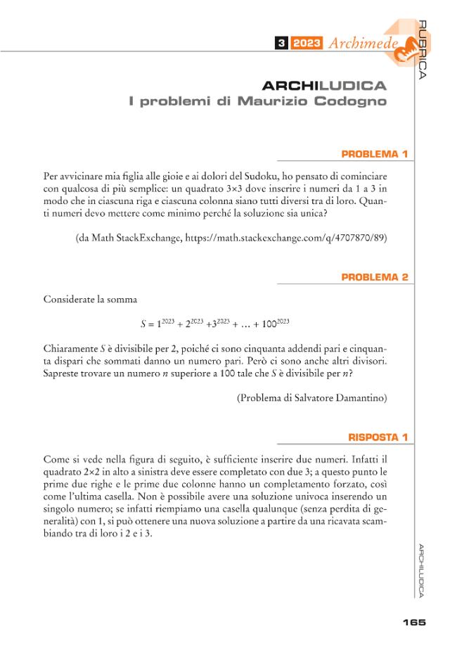 Probeseite