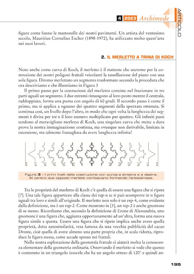 Sample page