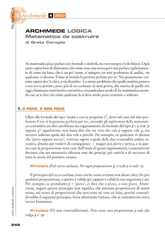 Probeseite