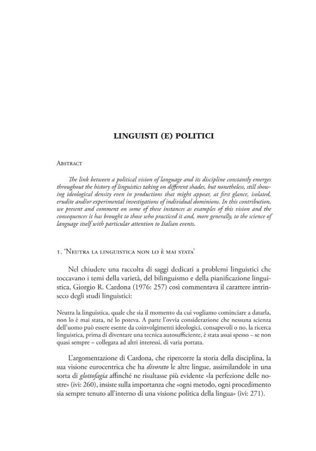 Probeseite