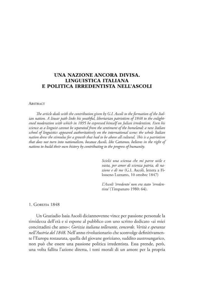 Pagina campione