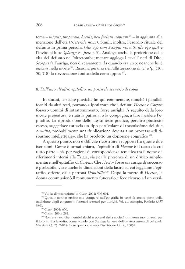 Pagina campione