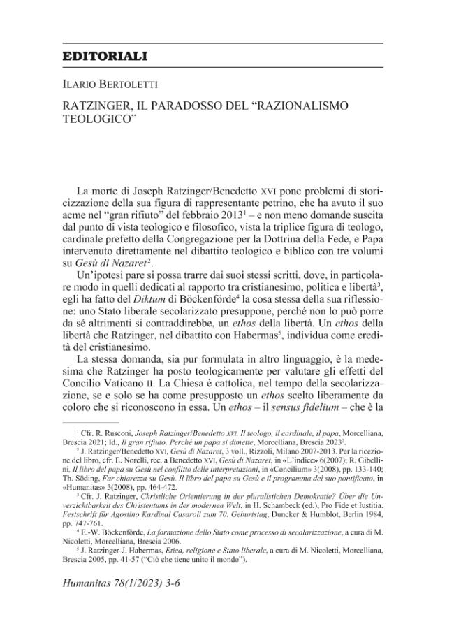 Pagina campione