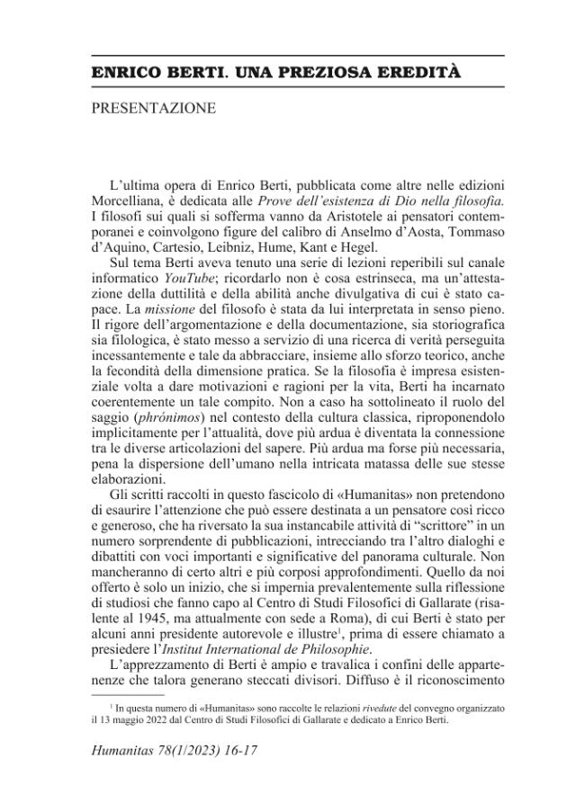 Pagina campione