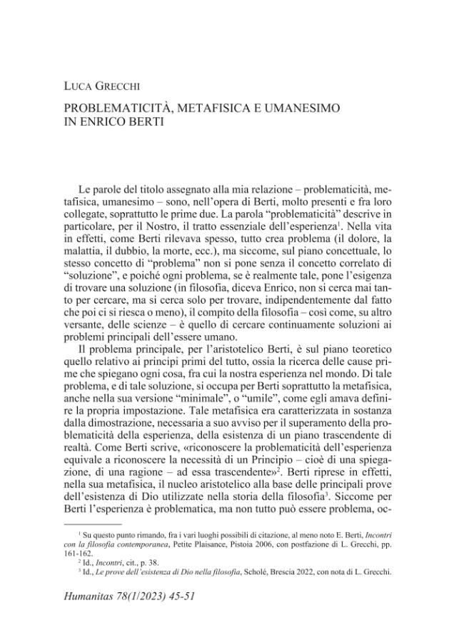 Pagina campione