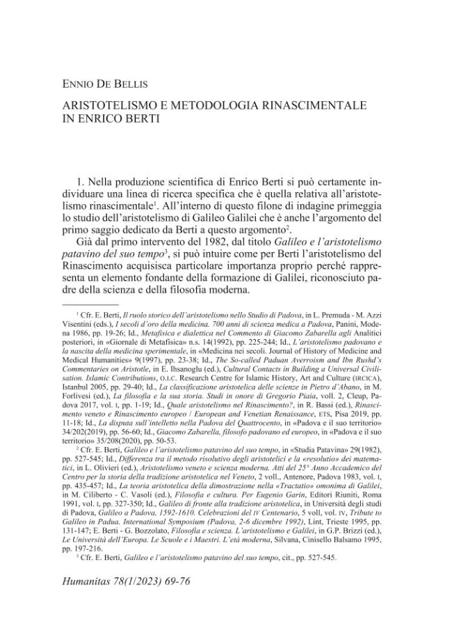 Pagina campione