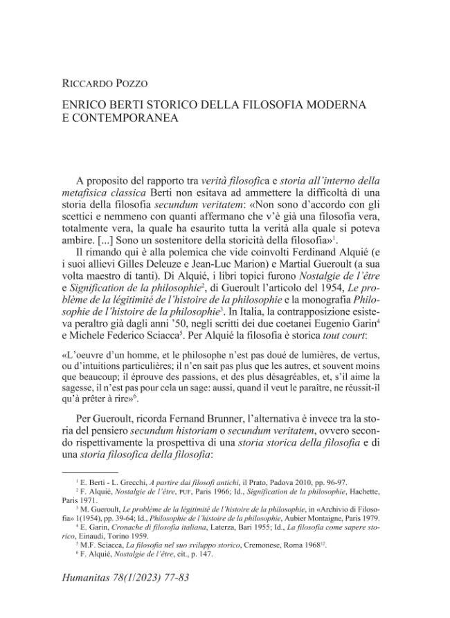 Pagina campione