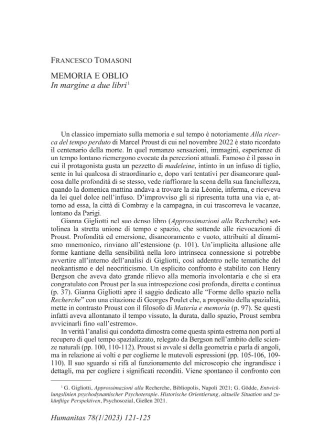 Pagina campione