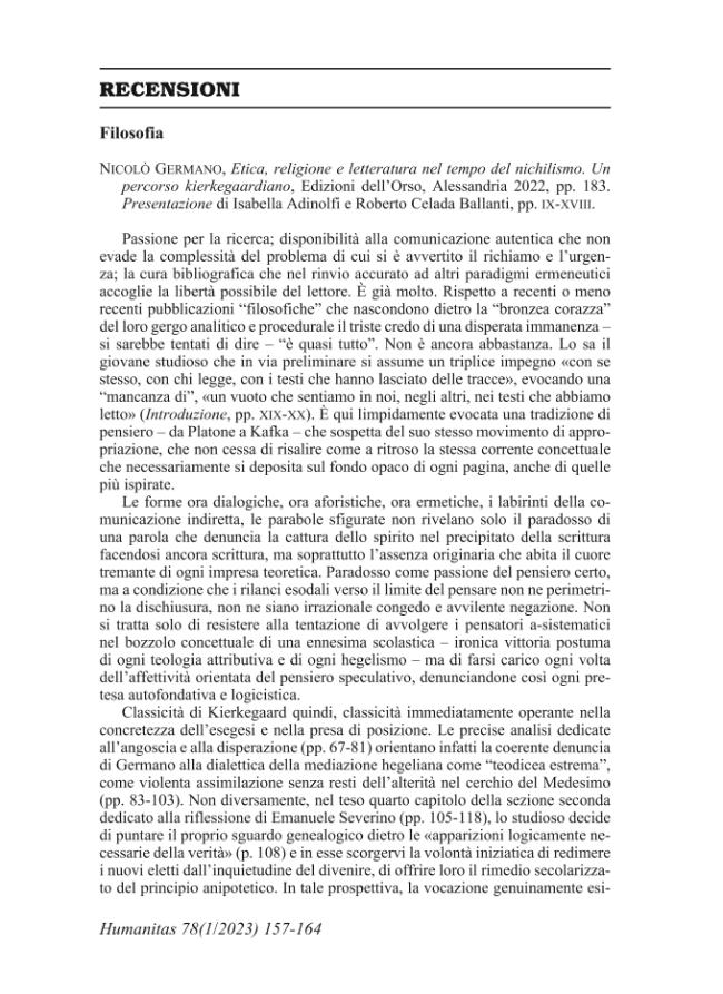 Pagina campione