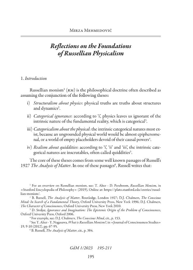 Sample page