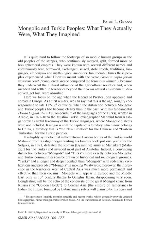 Exemple de page