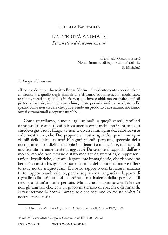Pagina campione