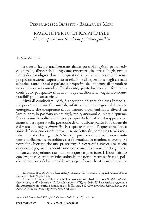 Pagina campione