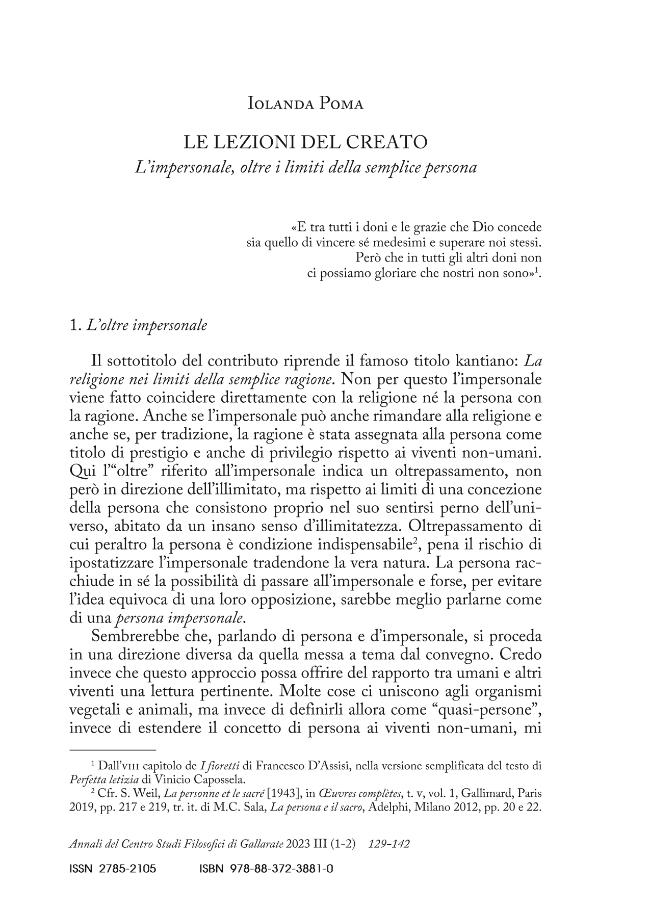 Sample page