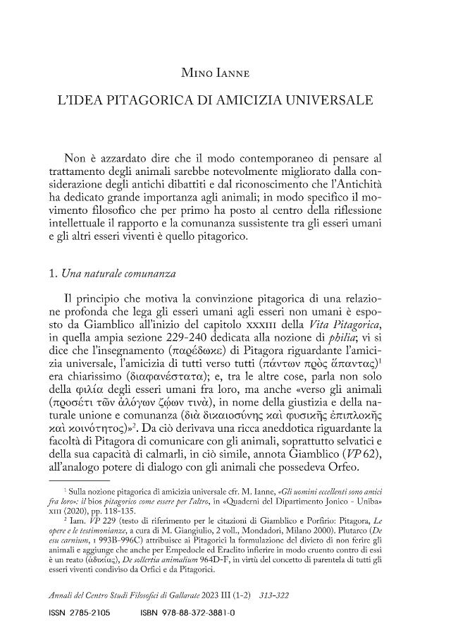 Pagina campione