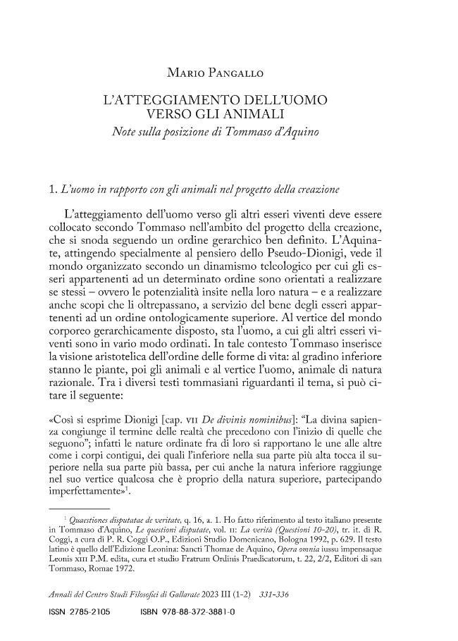 Pagina campione