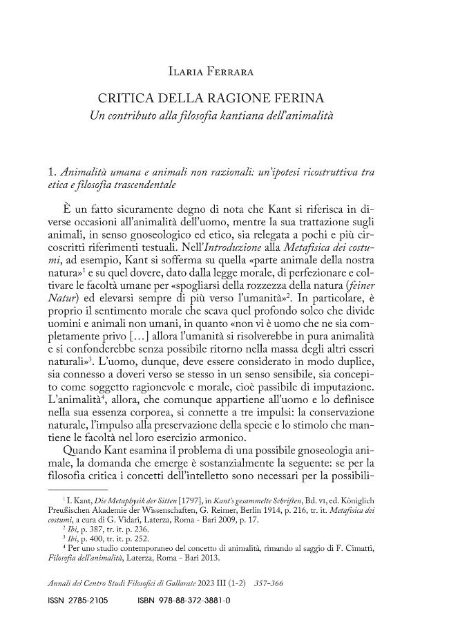 Pagina campione