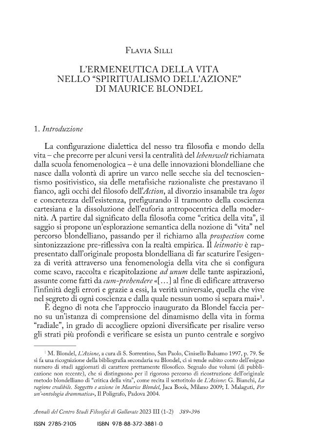 Probeseite