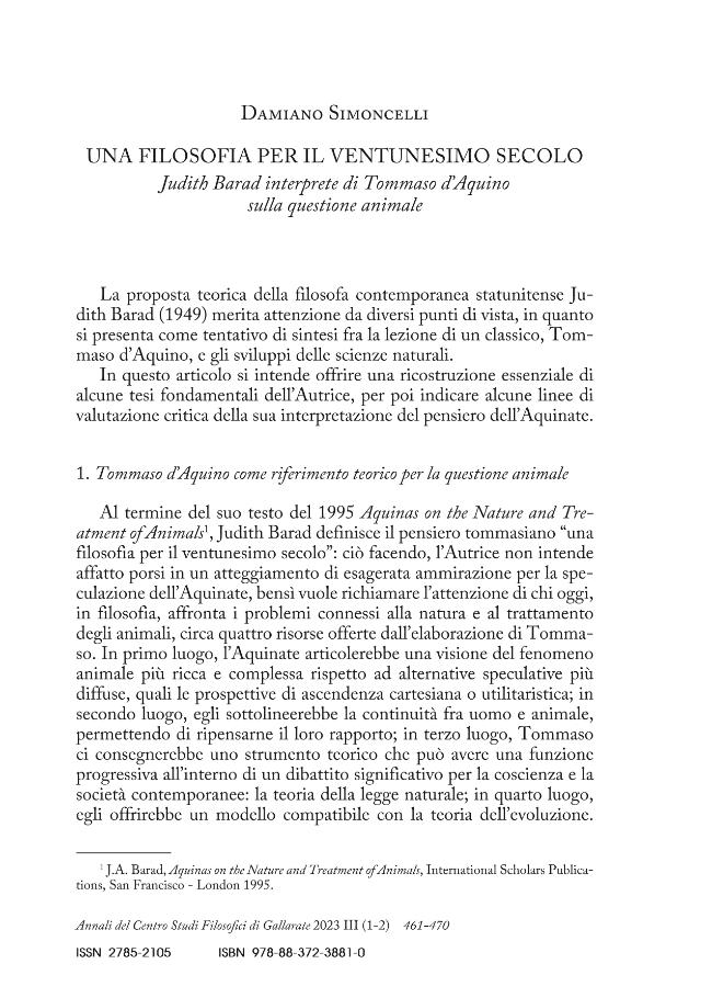 Pagina campione