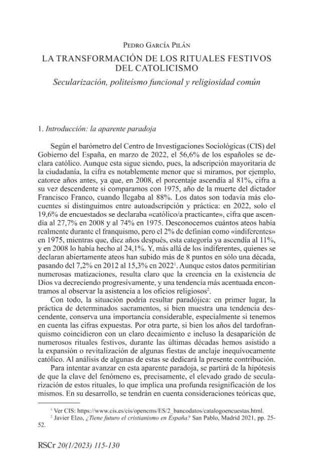 Probeseite