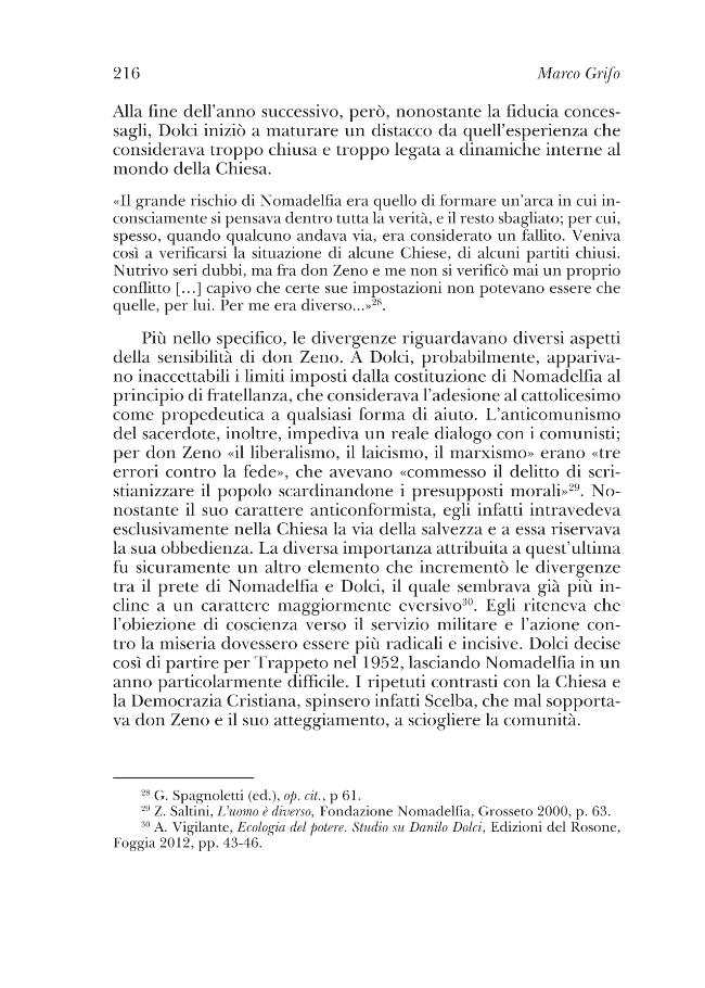 Pagina campione