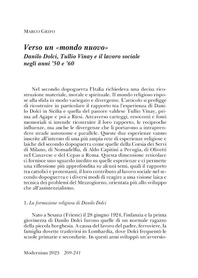 Exemple de page