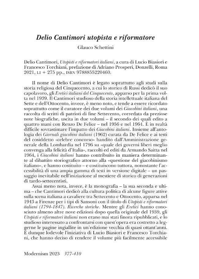 Probeseite