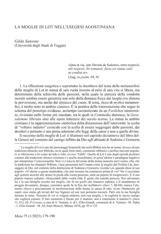 Página de muestra