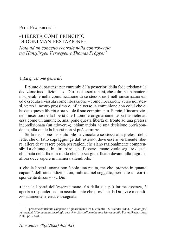 Probeseite