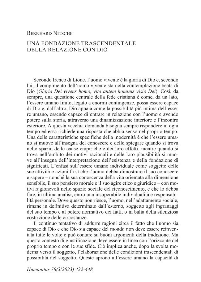 Pagina campione