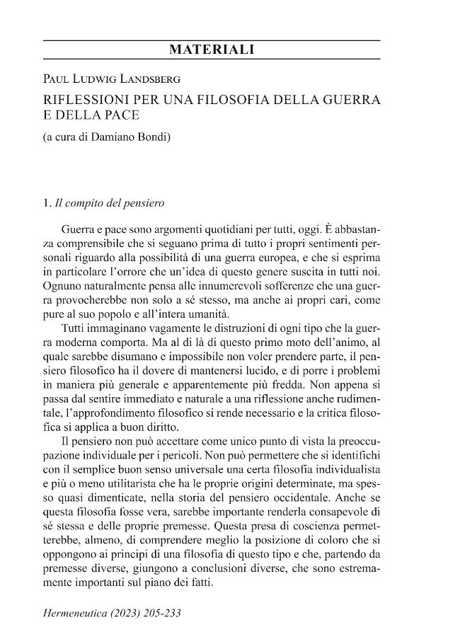 Pagina campione