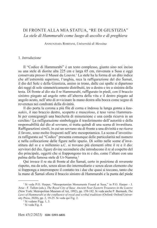 Pagina campione