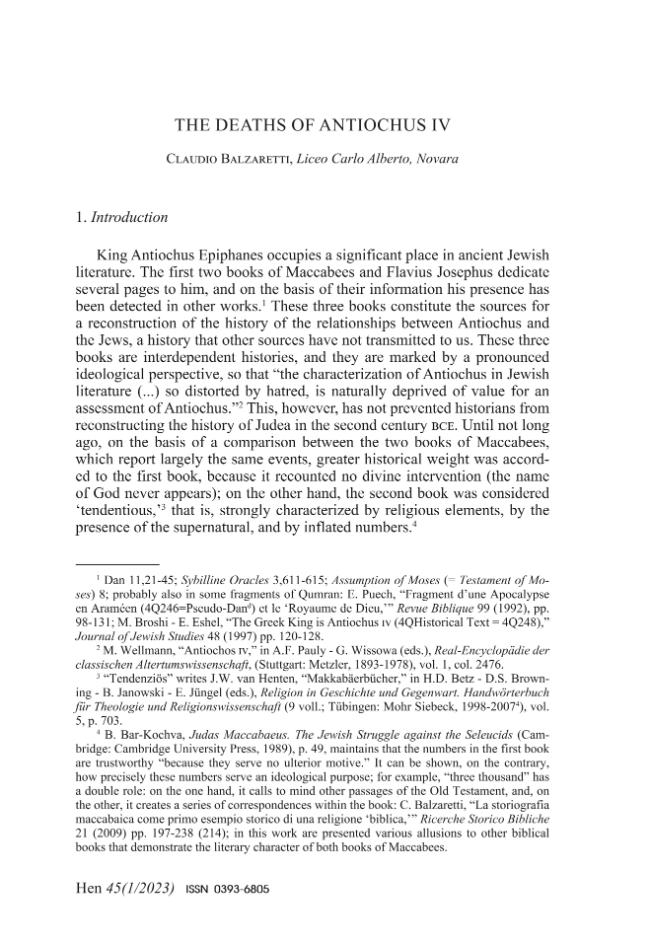 Sample page