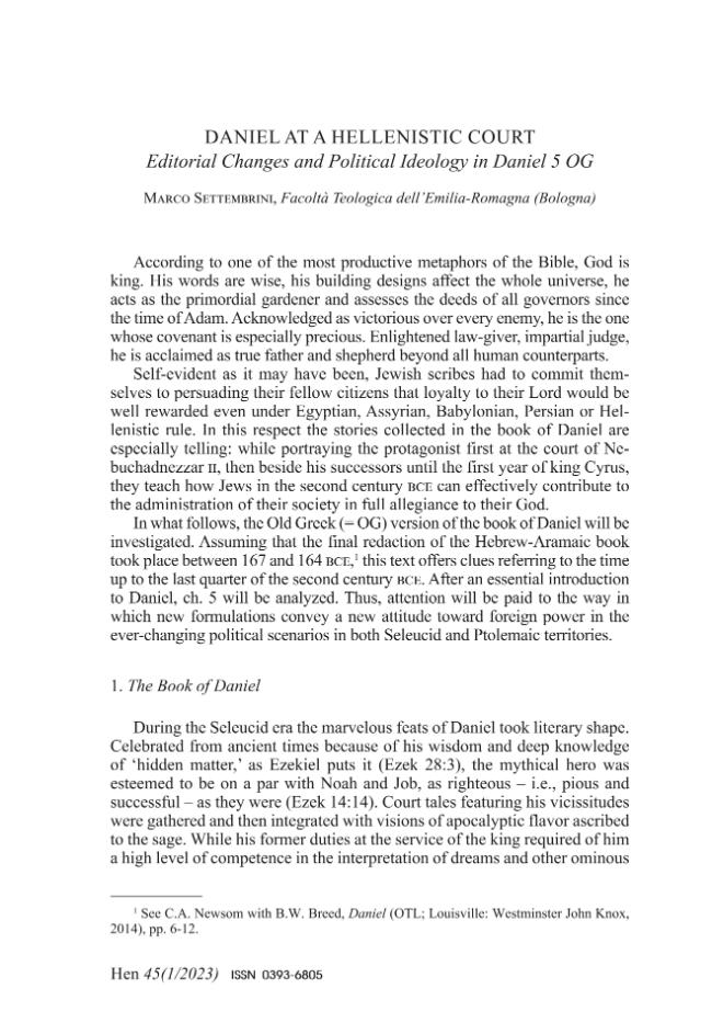 Sample page