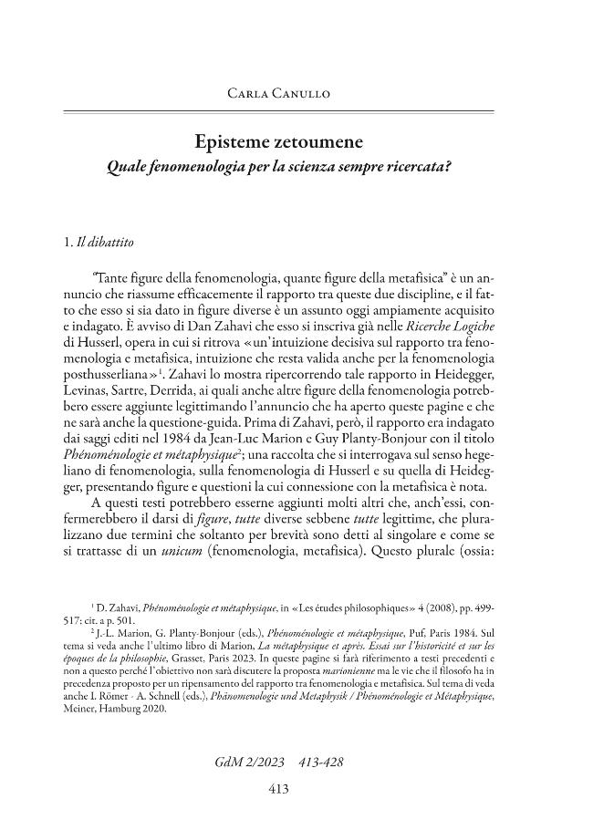 Sample page