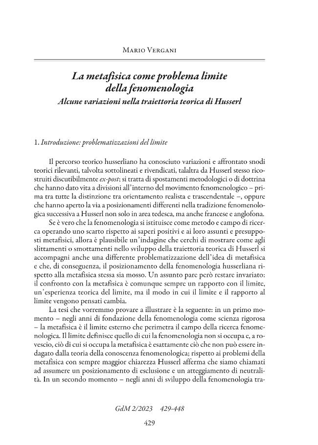 Probeseite