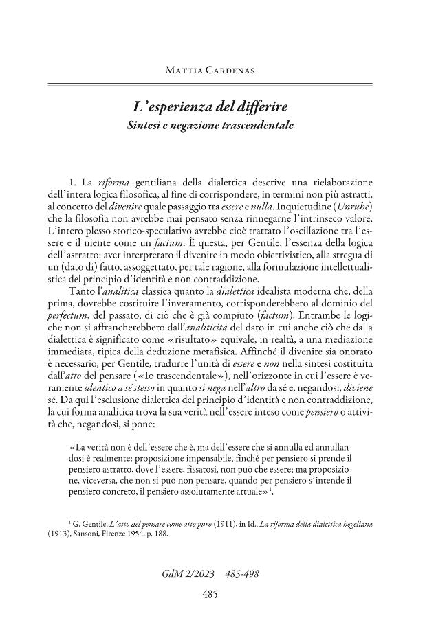 Sample page