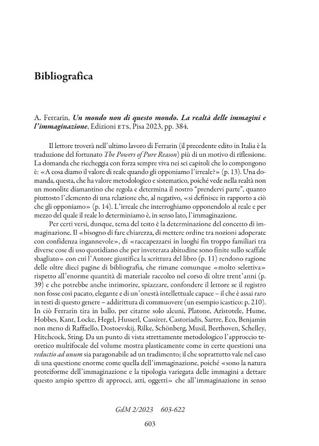 Pagina campione
