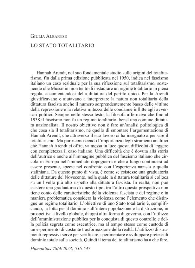 Pagina campione