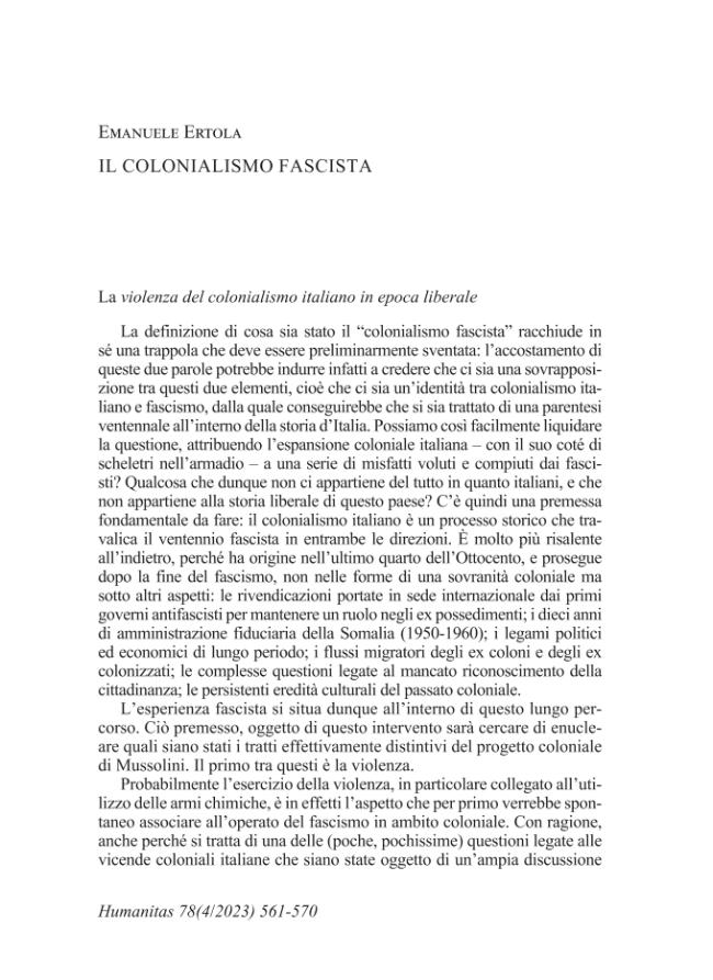 Probeseite