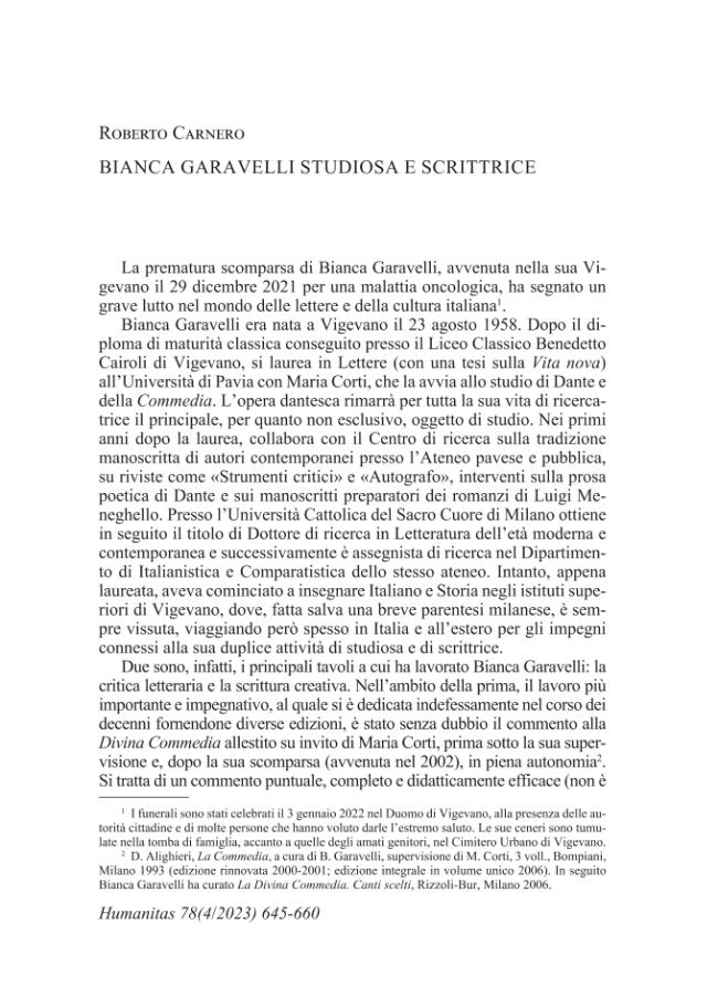 Exemple de page