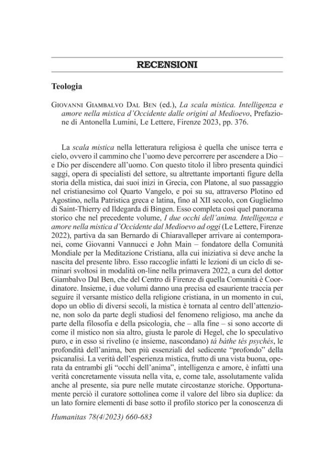 Pagina campione