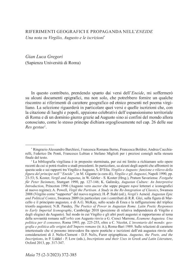 Pagina campione