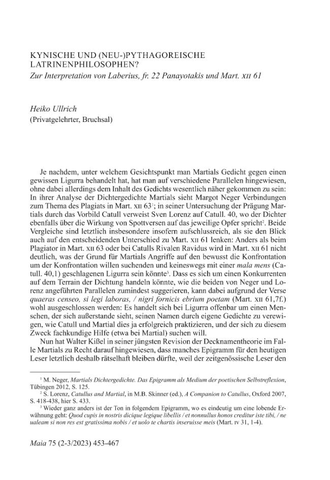 Sample page