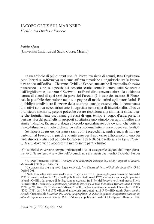 Sample page