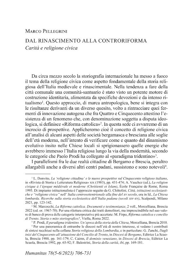 Pagina campione