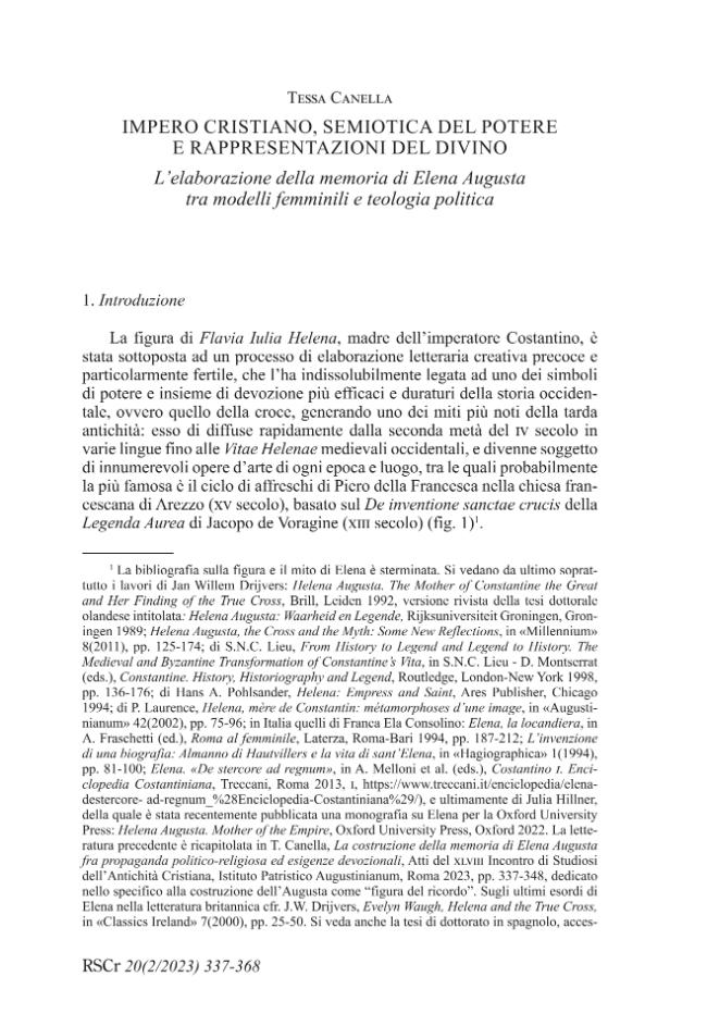 Pagina campione