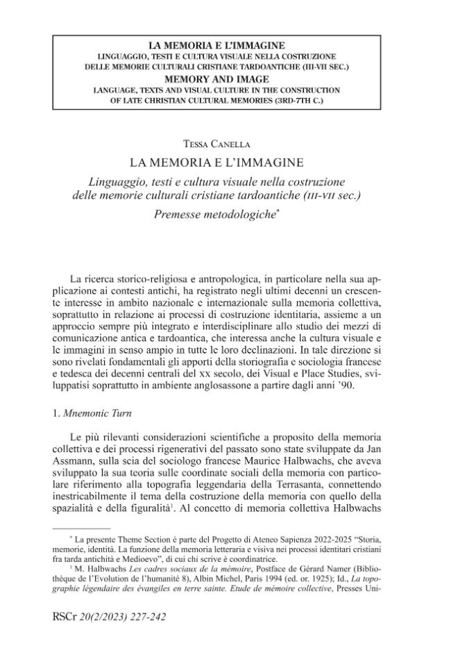Pagina campione
